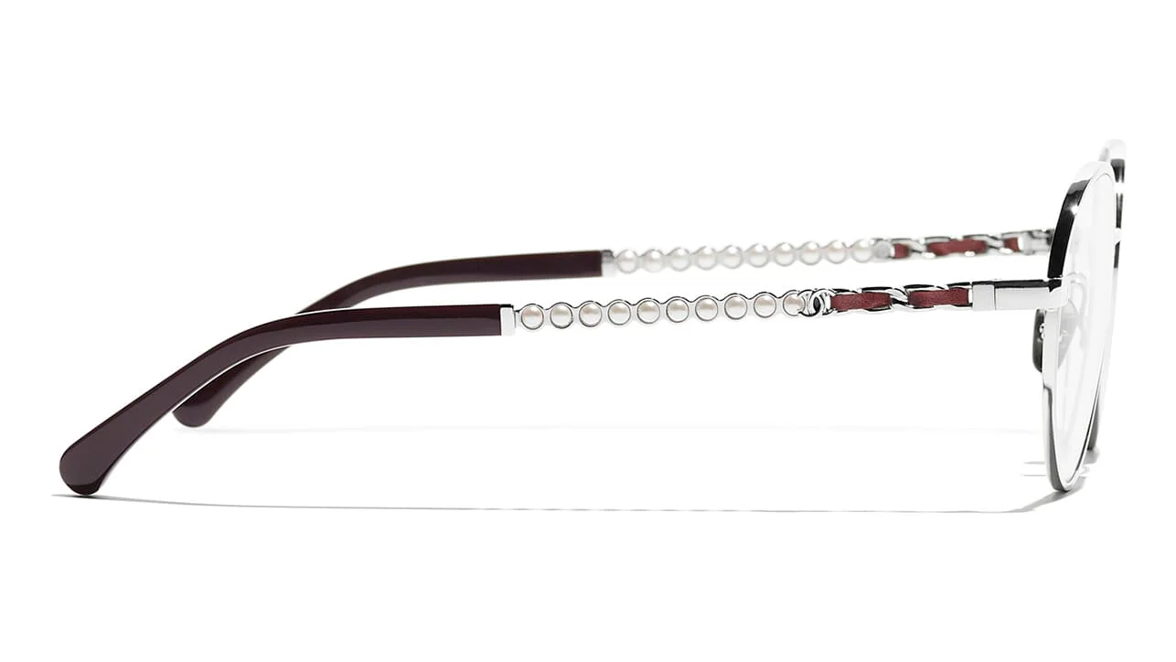 CHANEL 2211QH C147 Glasses - Image 3