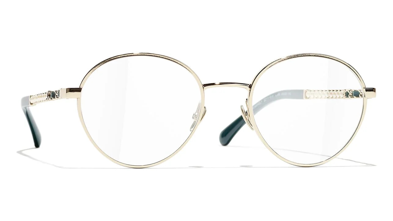 CHANEL 2211QH C468 Glasses