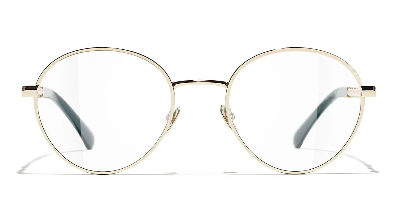 CHANEL 2211QH C468 Glasses - Image 2
