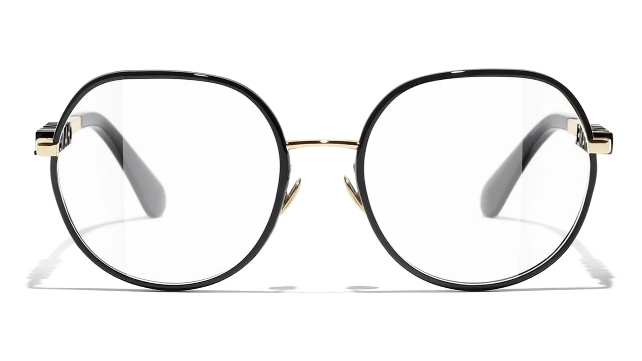 CHANEL 2213 C134 Glasses - Image 2