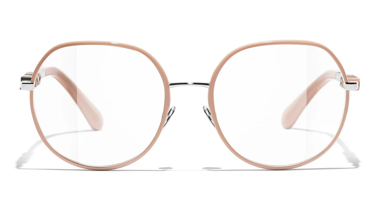 CHANEL 2213 C261 Glasses - Image 2