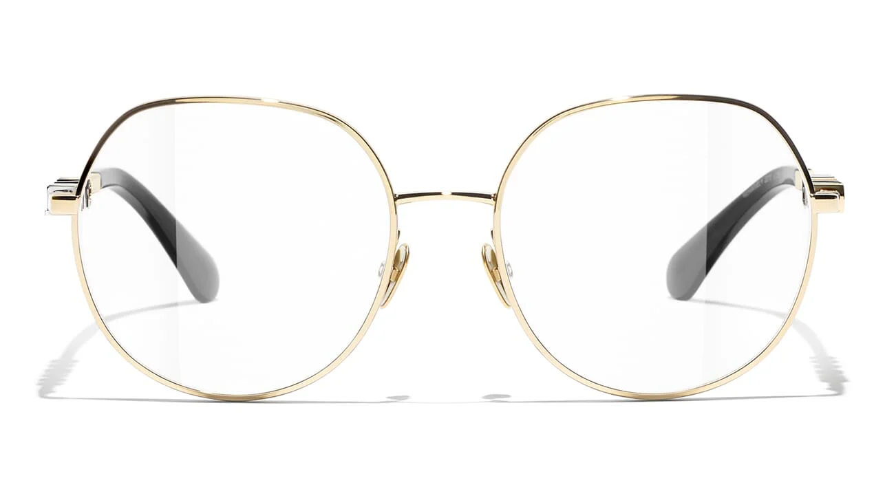 CHANEL 2213 C395 Glasses - Image 2
