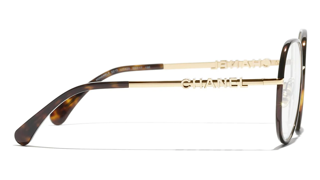 CHANEL 2213 C429 Glasses - Image 3