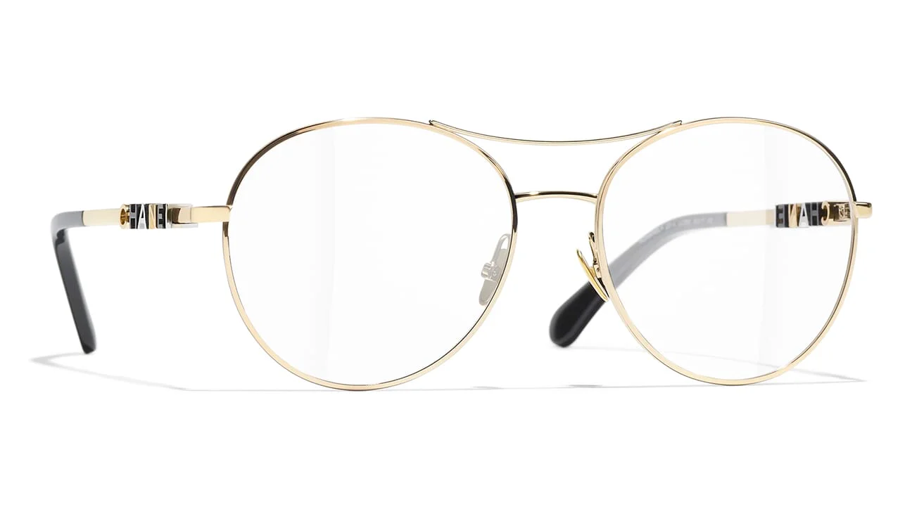 CHANEL 2214 C395 Glasses