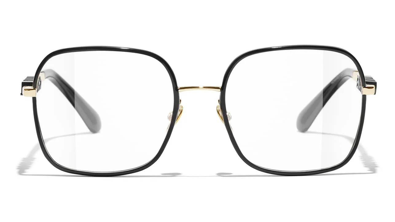 CHANEL 2215 C134 Glasses - Image 2