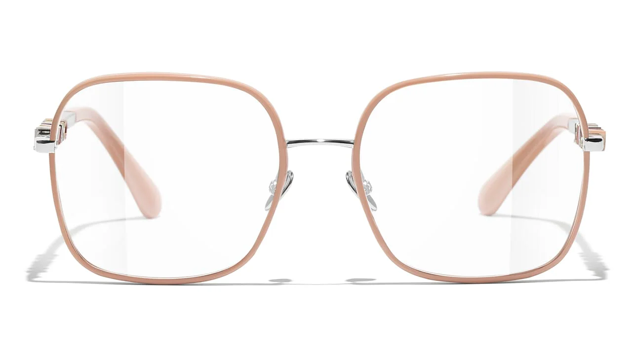 CHANEL 2215 C261 Glasses - Image 2
