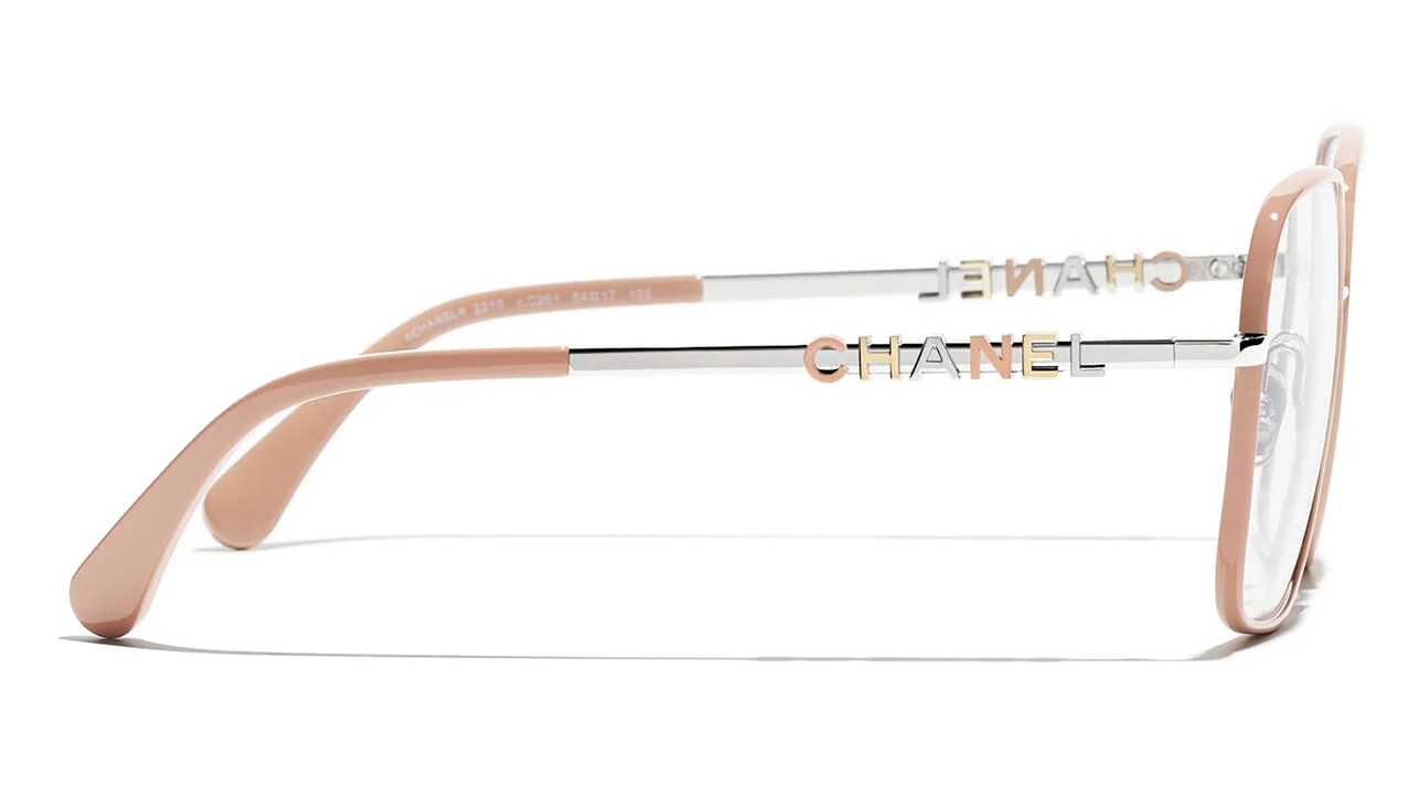 CHANEL 2215 C261 Glasses - Image 3