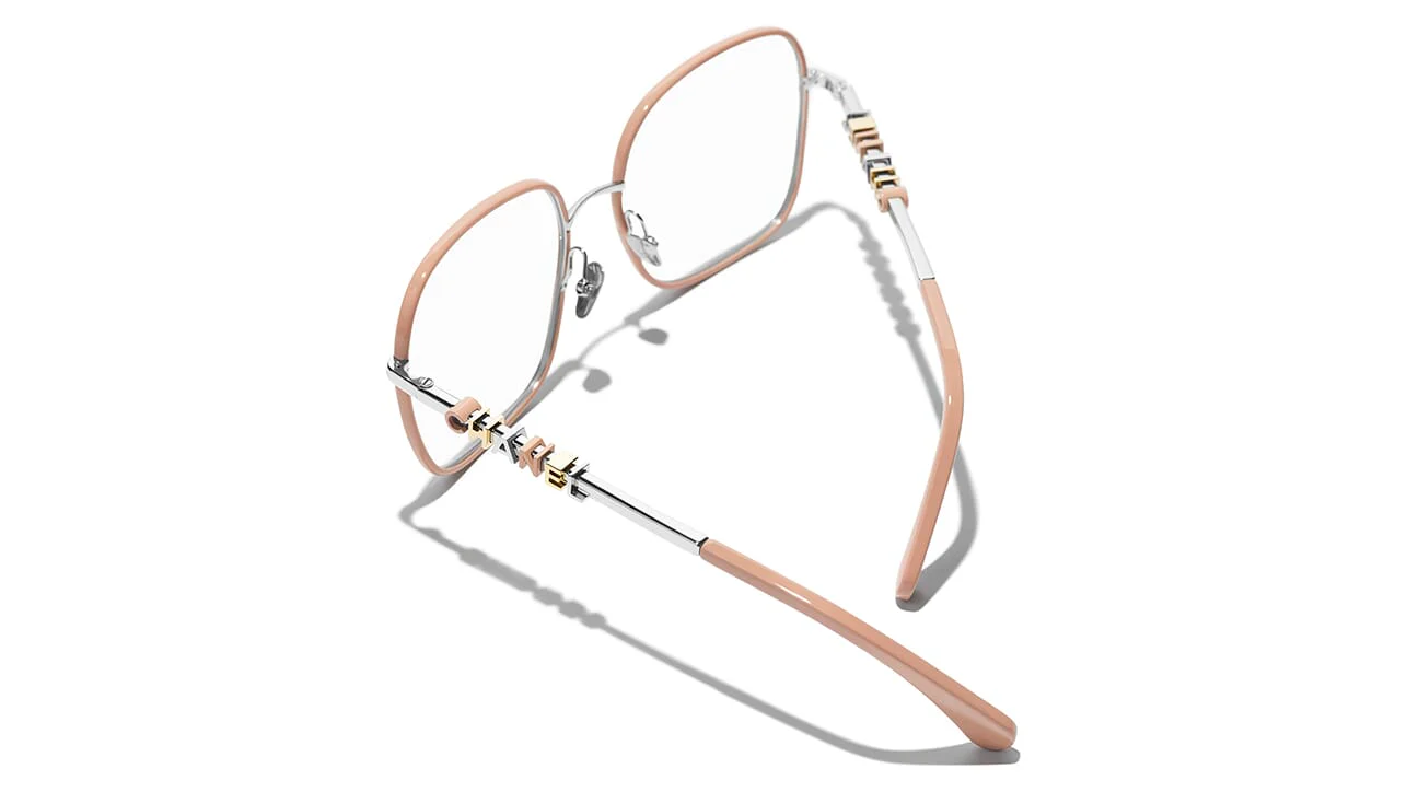 CHANEL 2215 C261 Glasses - Image 4