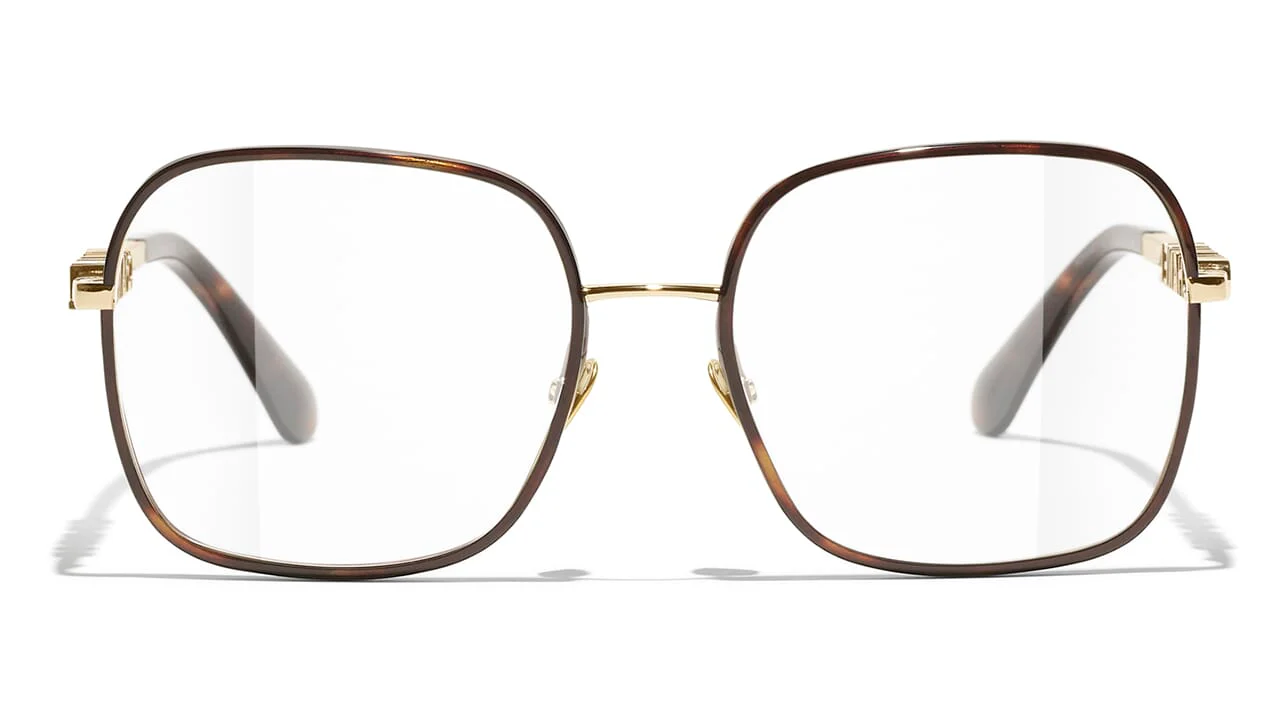 CHANEL 2215 C429 Glasses - Image 2
