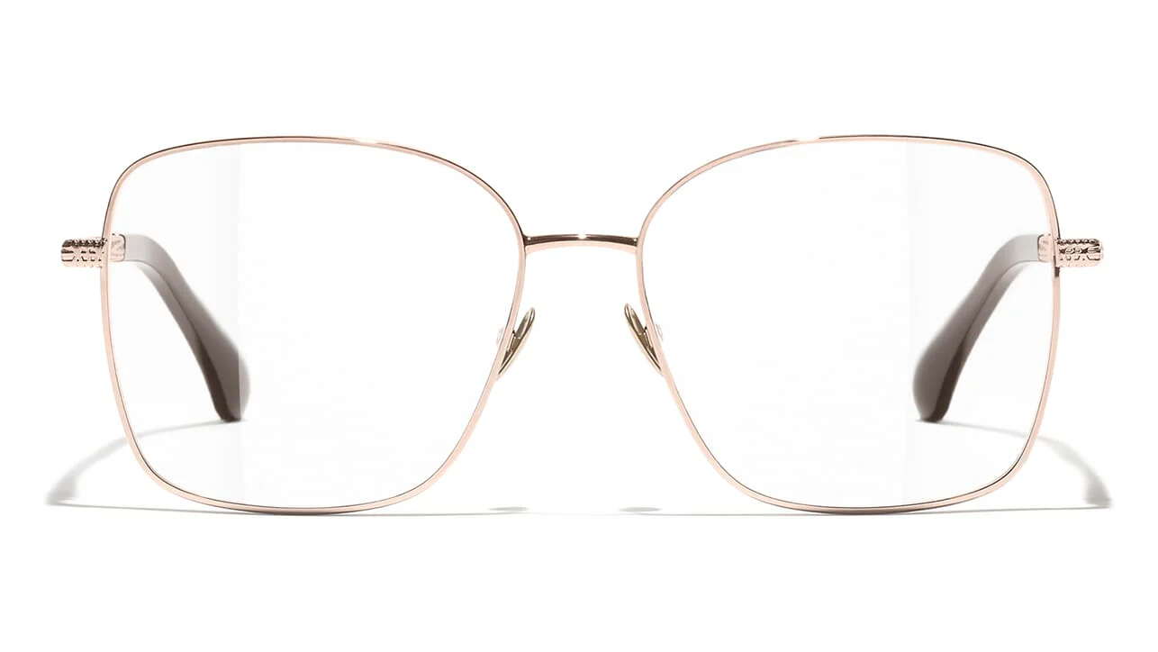 CHANEL 2216 C226 Glasses - Image 2