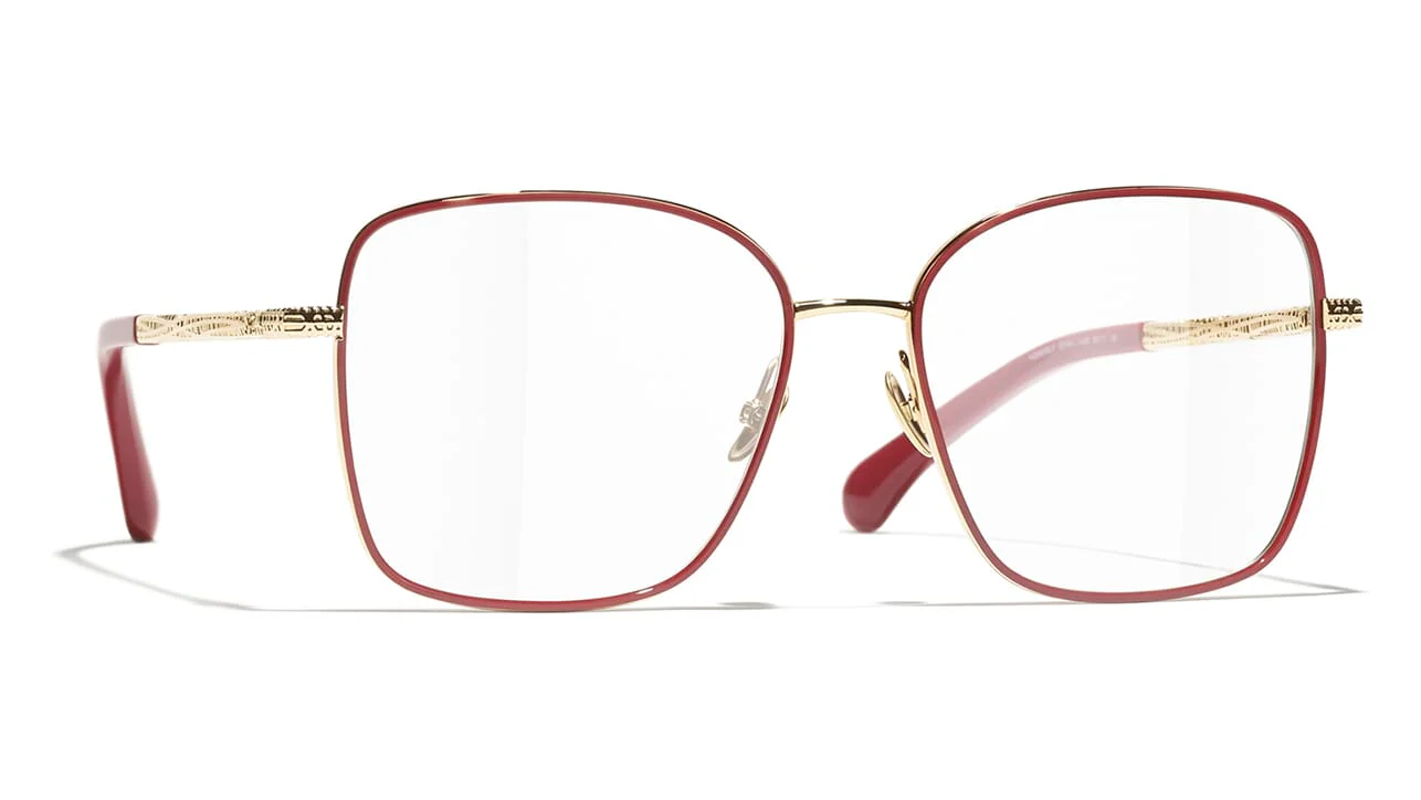 CHANEL 2216J C424 Glasses