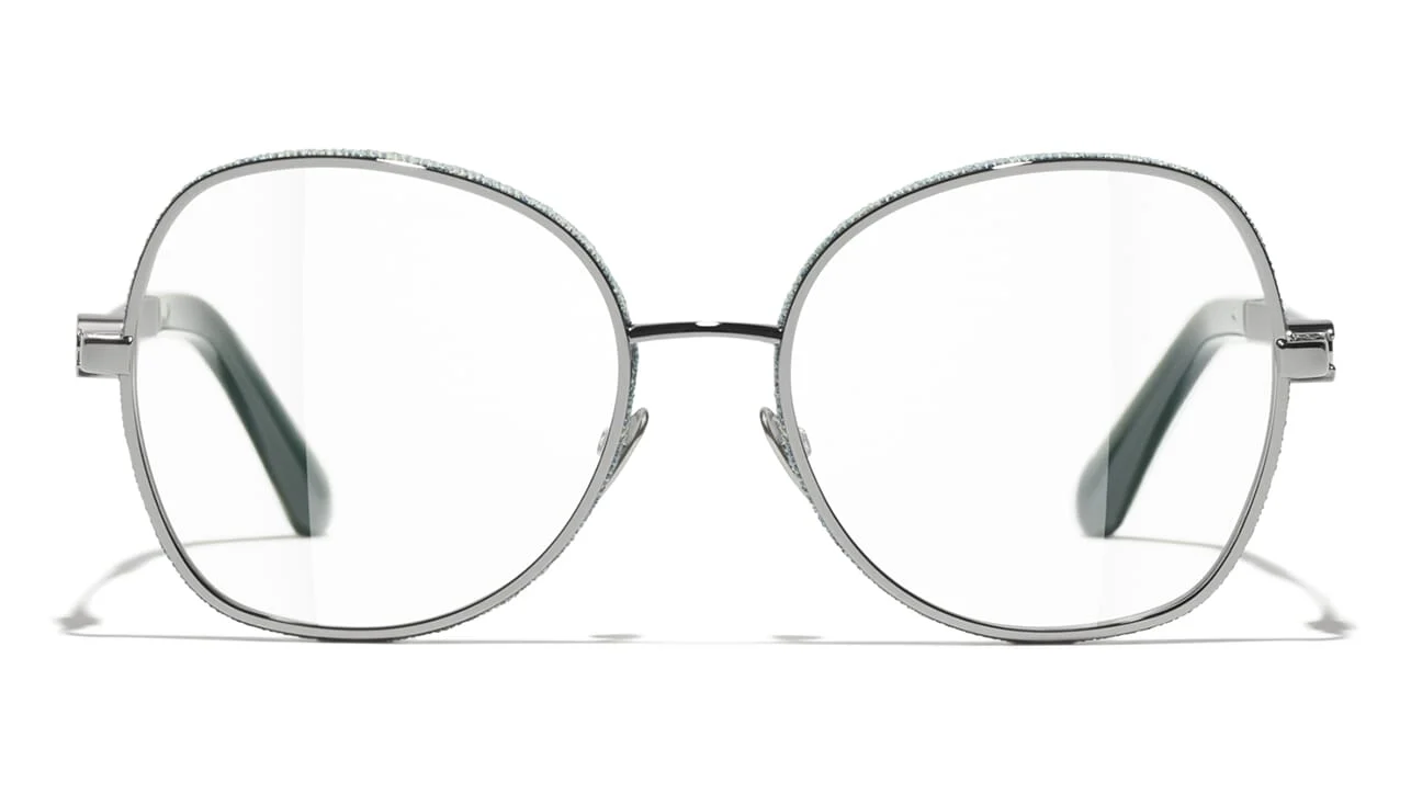 CHANEL 2218 C108 Glasses - Image 2