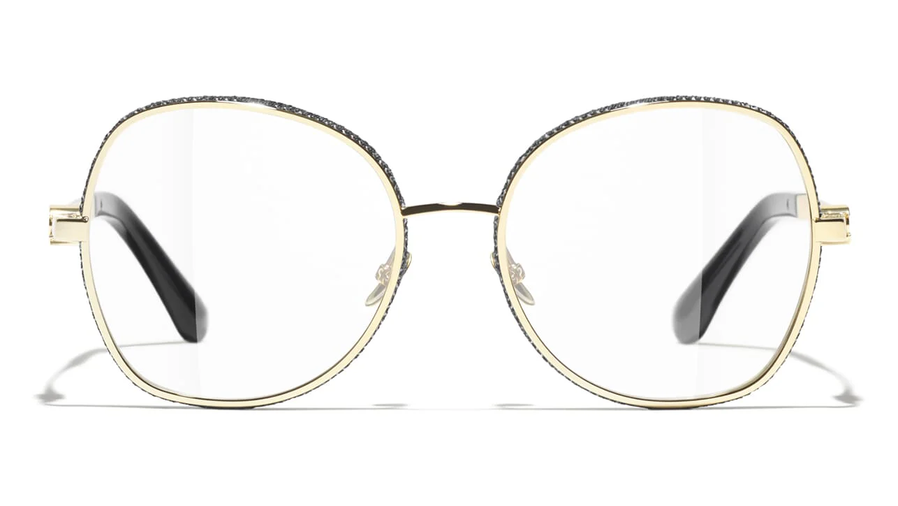 CHANEL 2218 C395 Glasses - Image 2