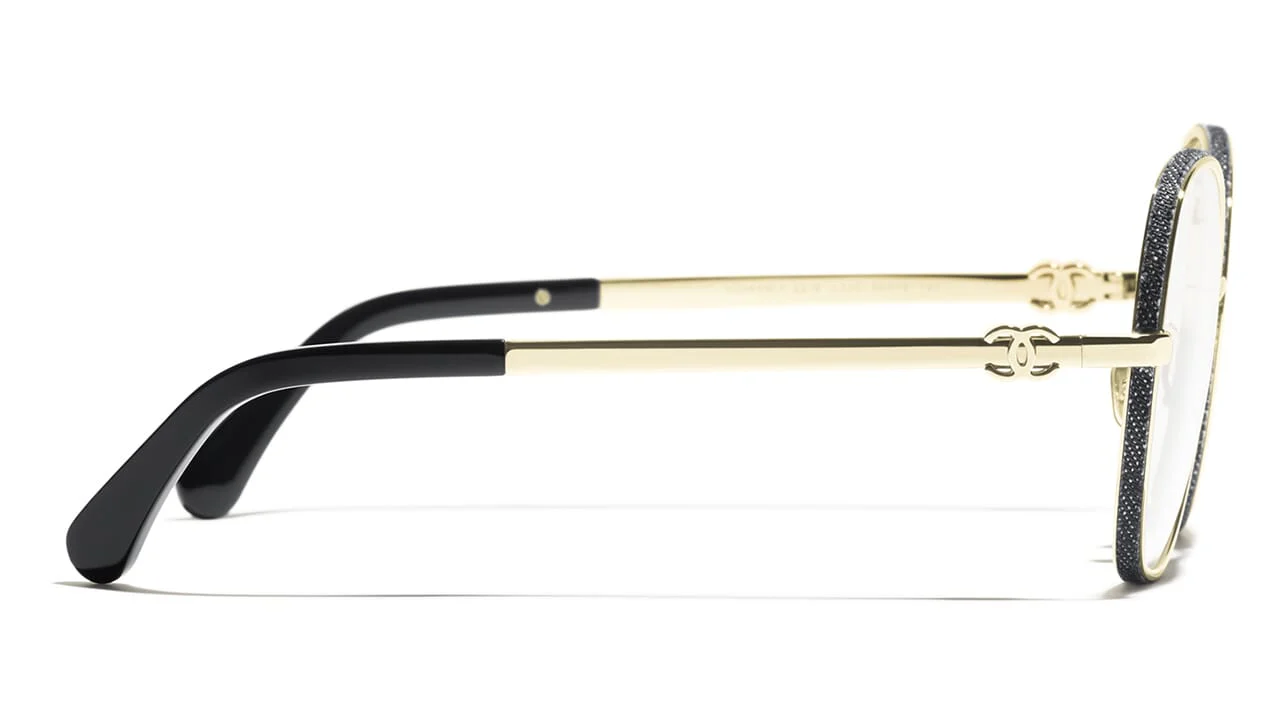 CHANEL 2218 C395 Glasses - Image 3