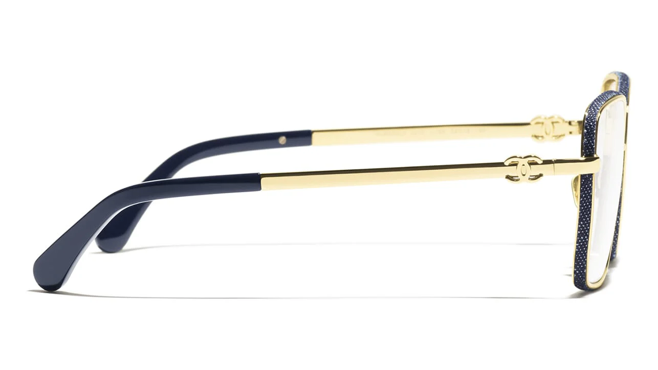 CHANEL 2219 C125 Glasses - Image 3