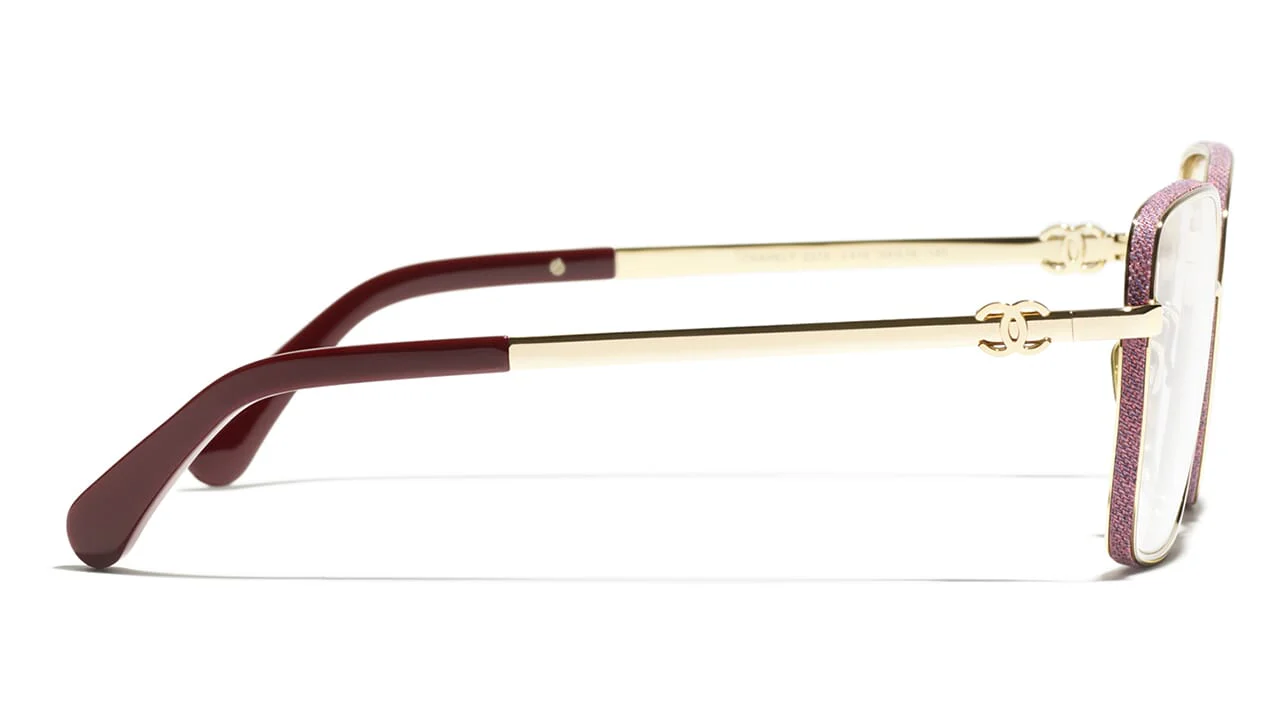 CHANEL 2219 C418 Glasses - Image 3