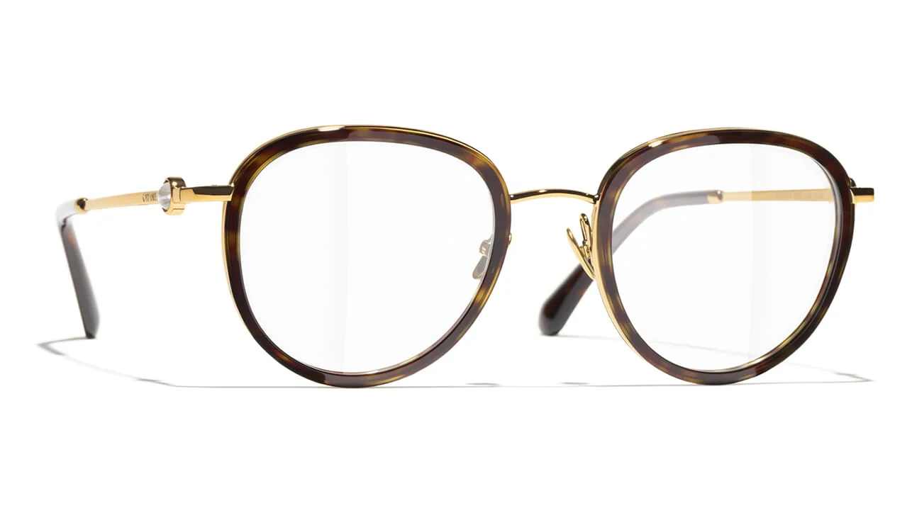CHANEL 2220 C488 Glasses