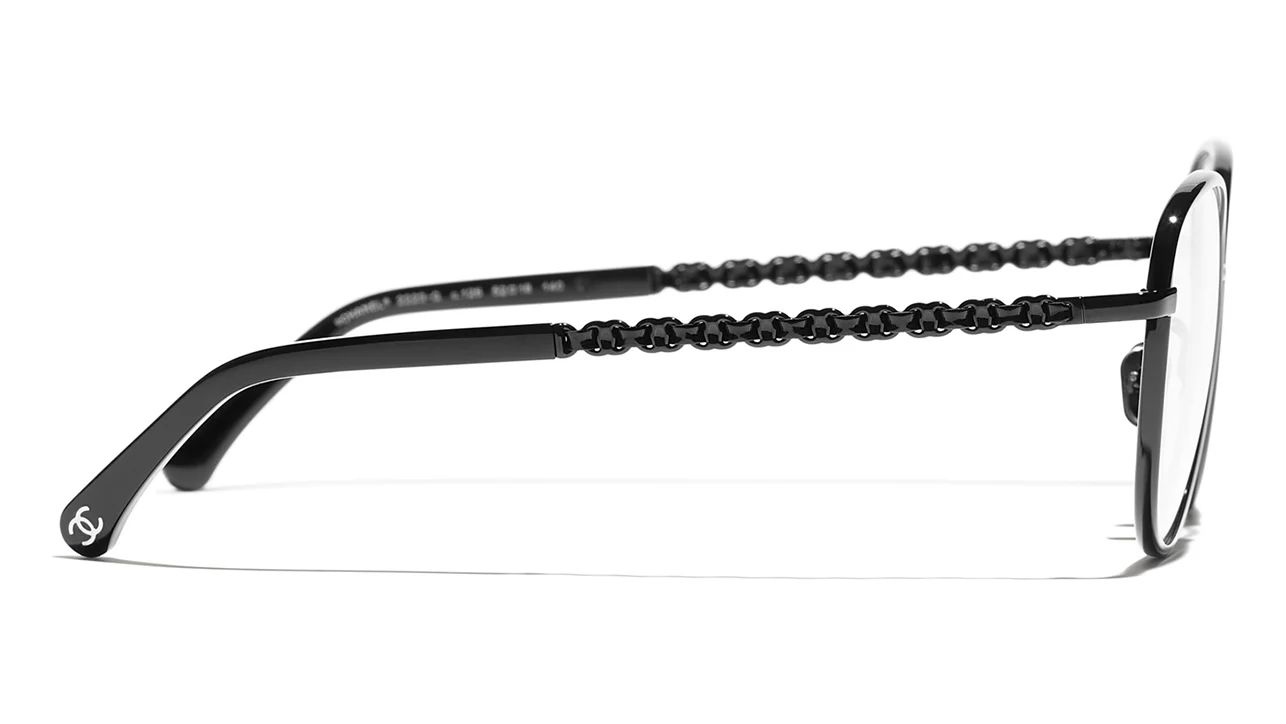 CHANEL 2223Q C126 Glasses - Image 3