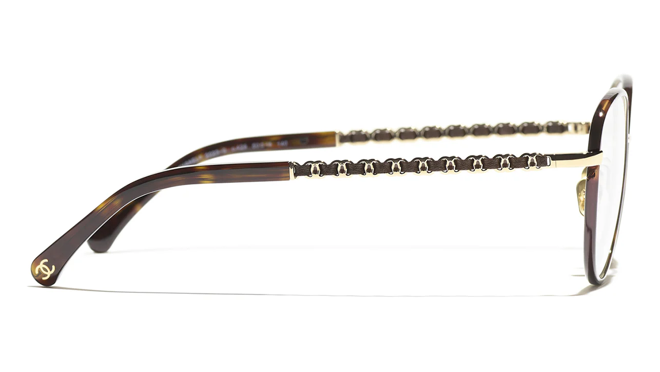 CHANEL 2223Q C429 Glasses - Image 3