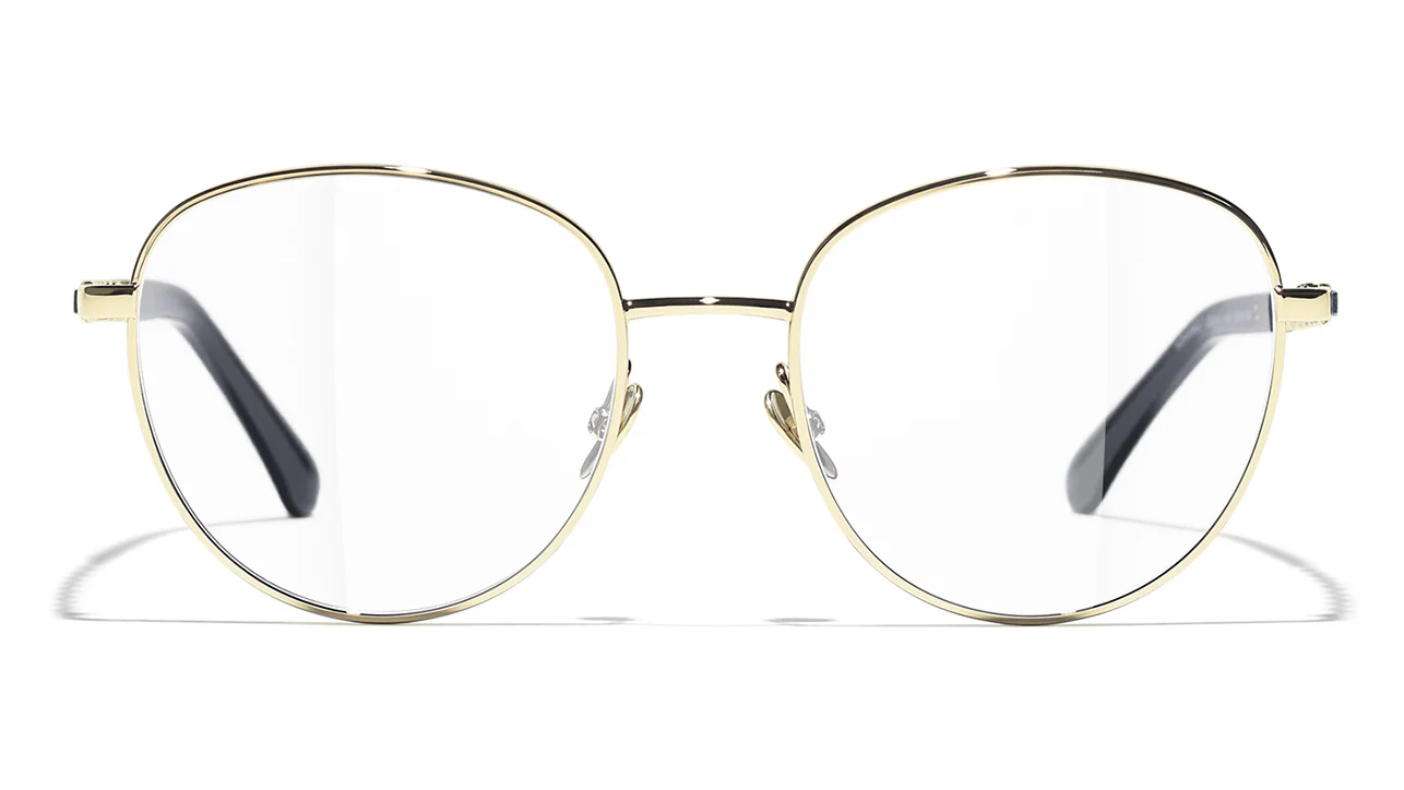 CHANEL 2223Q C443 Glasses - Image 2
