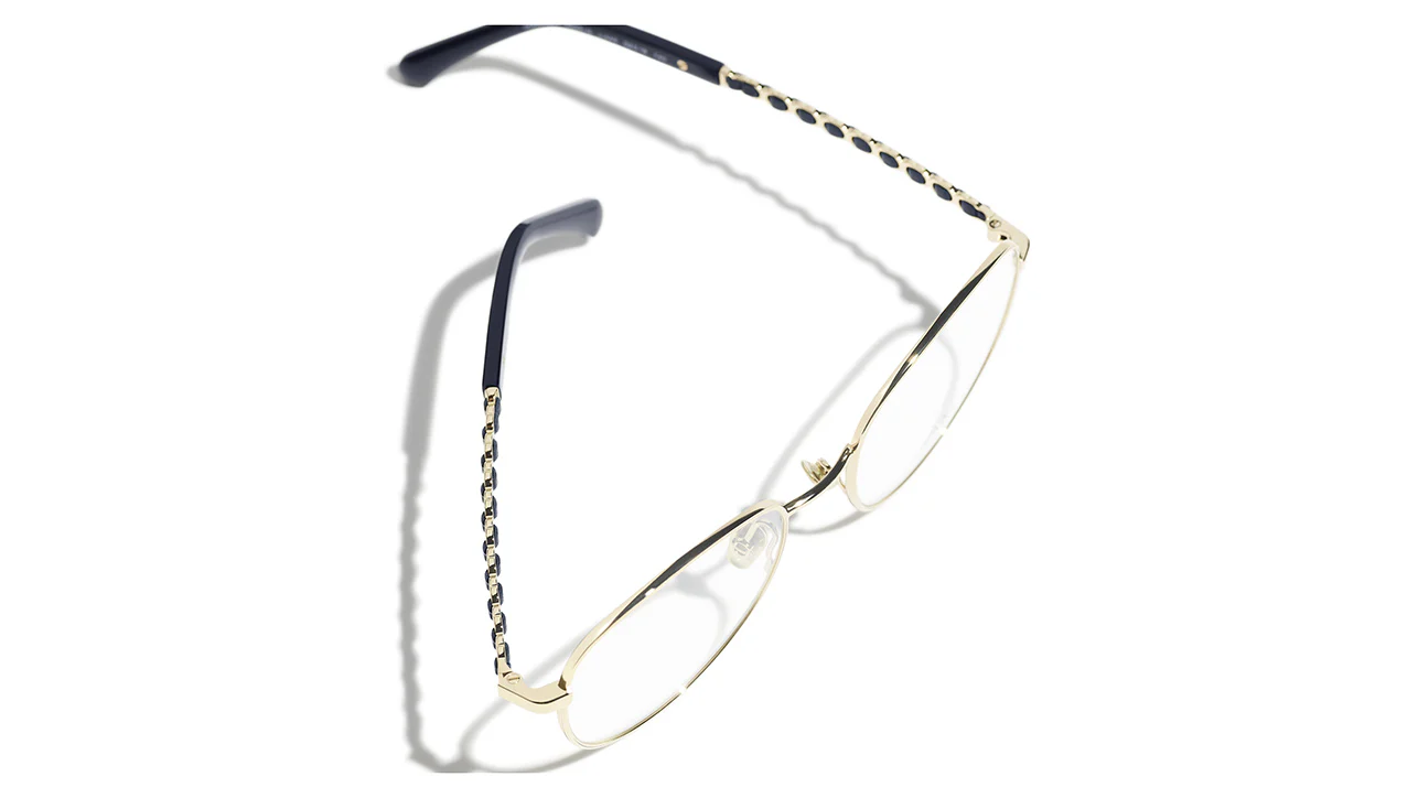 CHANEL 2223Q C443 Glasses - Image 4