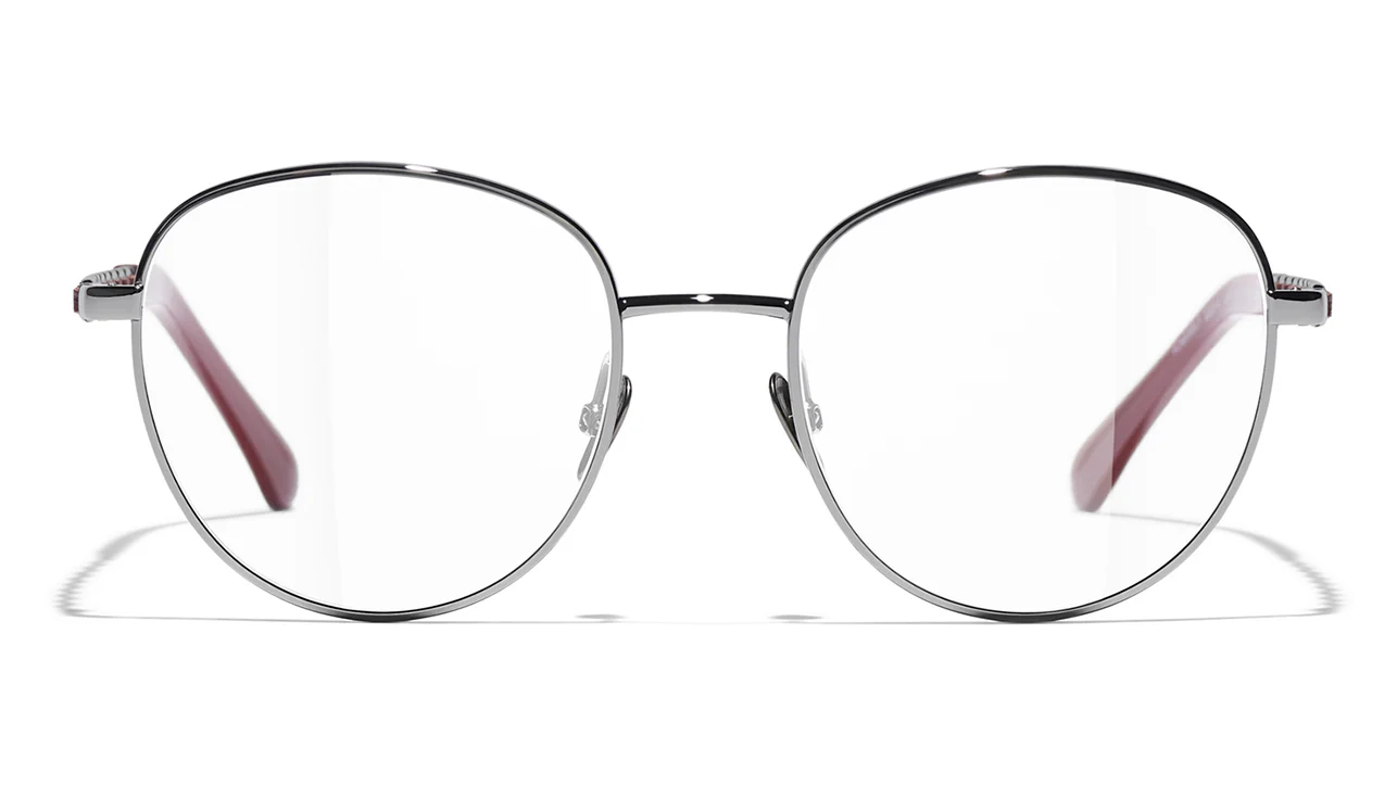 CHANEL 2223Q C454 Glasses - Image 2
