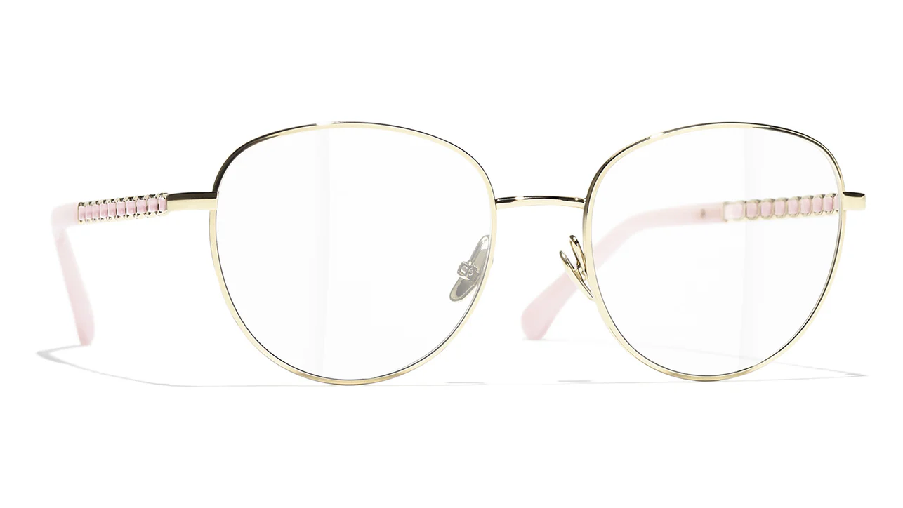 CHANEL 2223Q C489 Glasses