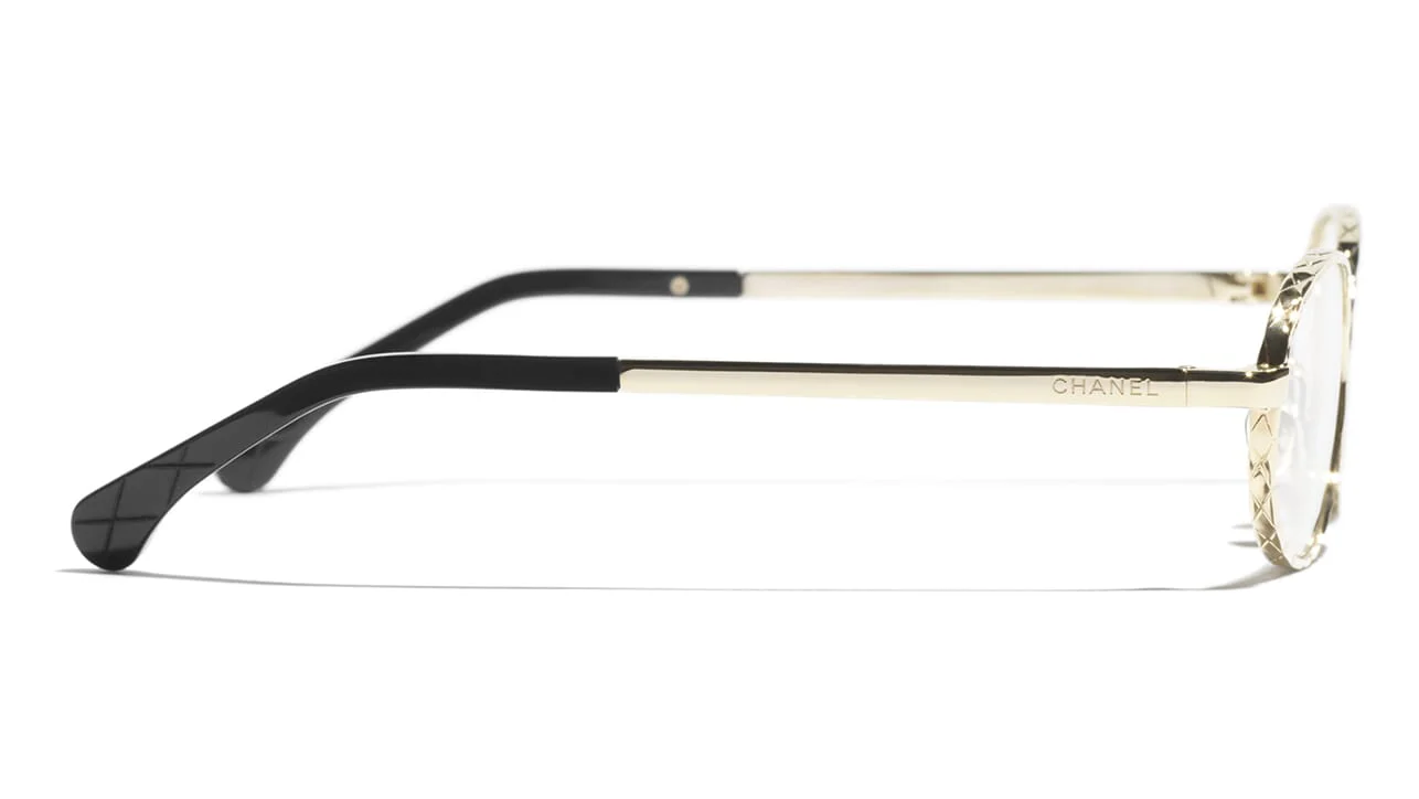 CHANEL 2227 C134 Glasses - Image 3