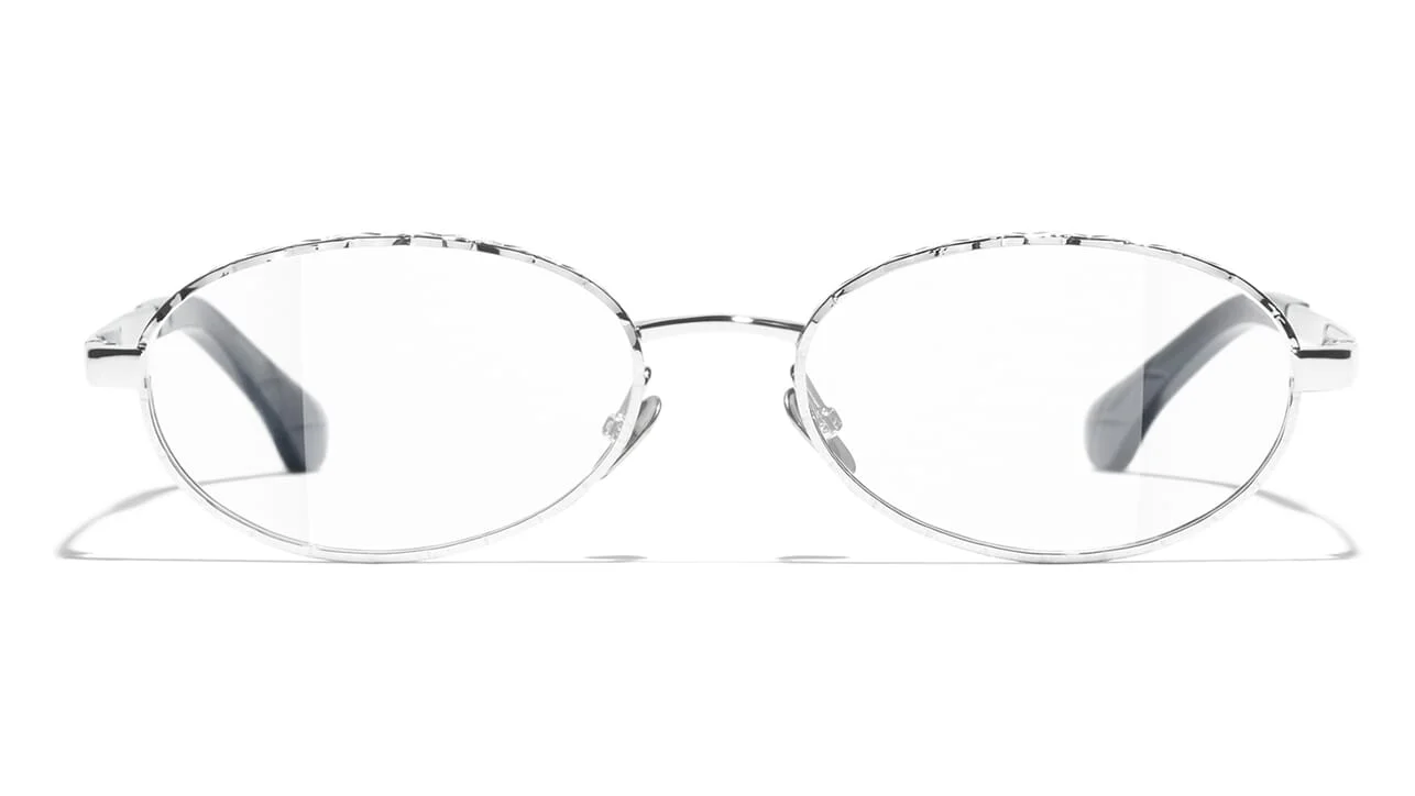 CHANEL 2227 C450 Glasses - Image 2