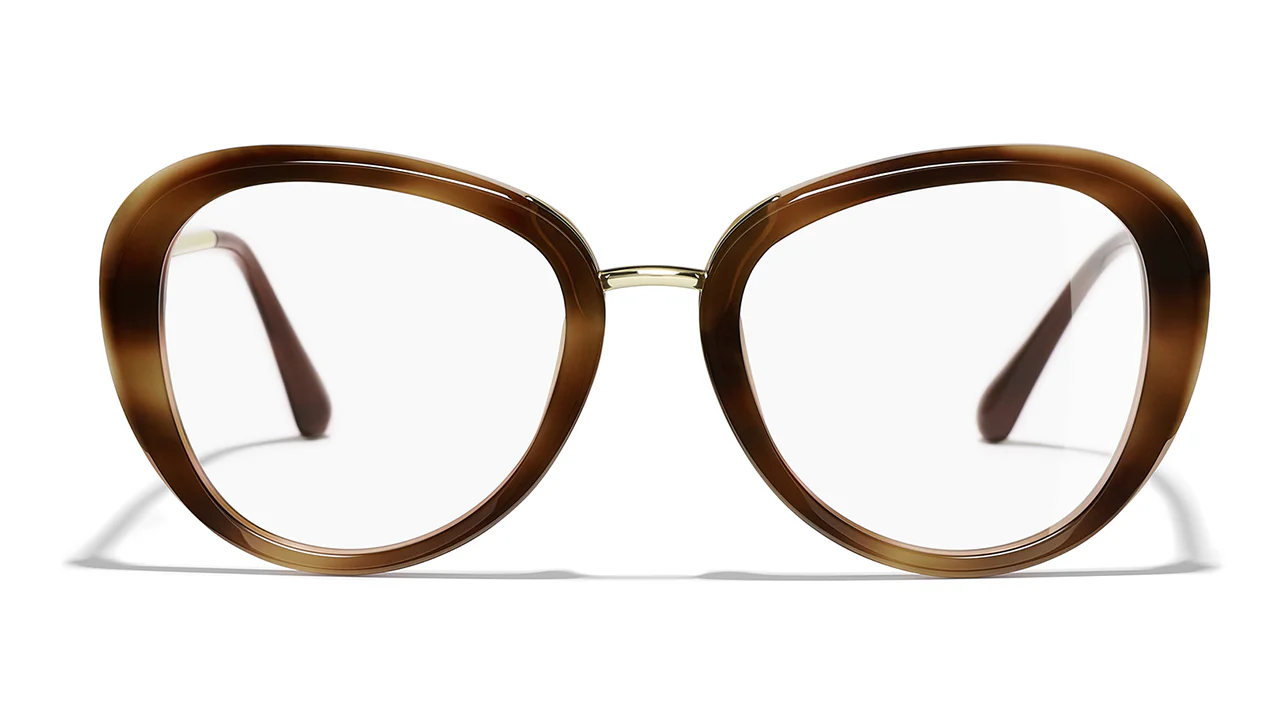 CHANEL 3380 1575 Glasses - Image 2