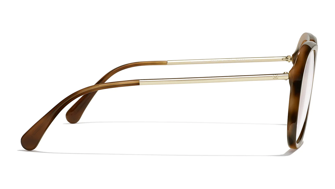CHANEL 3380 1575 Glasses - Image 3