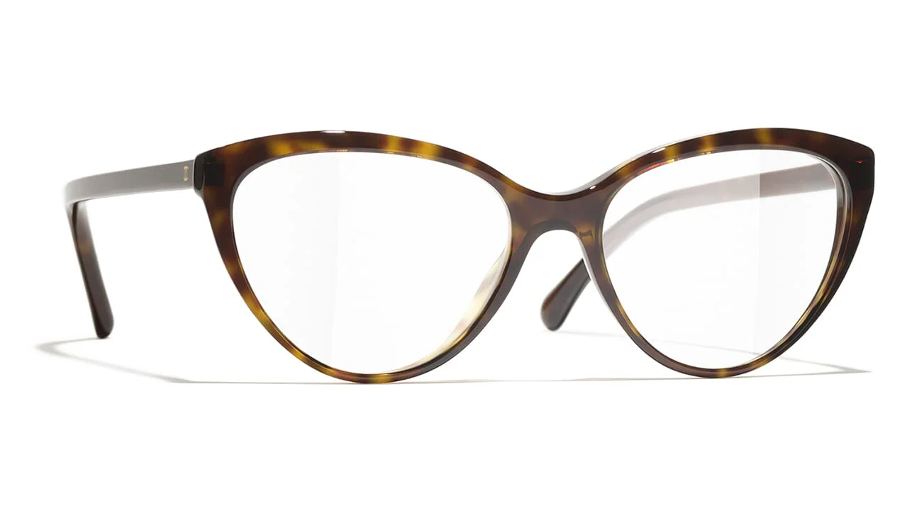 CHANEL 3393 C714 Glasses