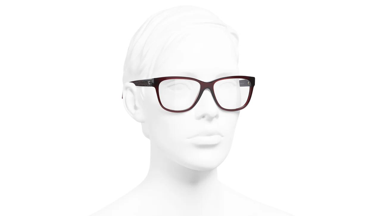 CHANEL 3406 1673 Glasses - Image 5
