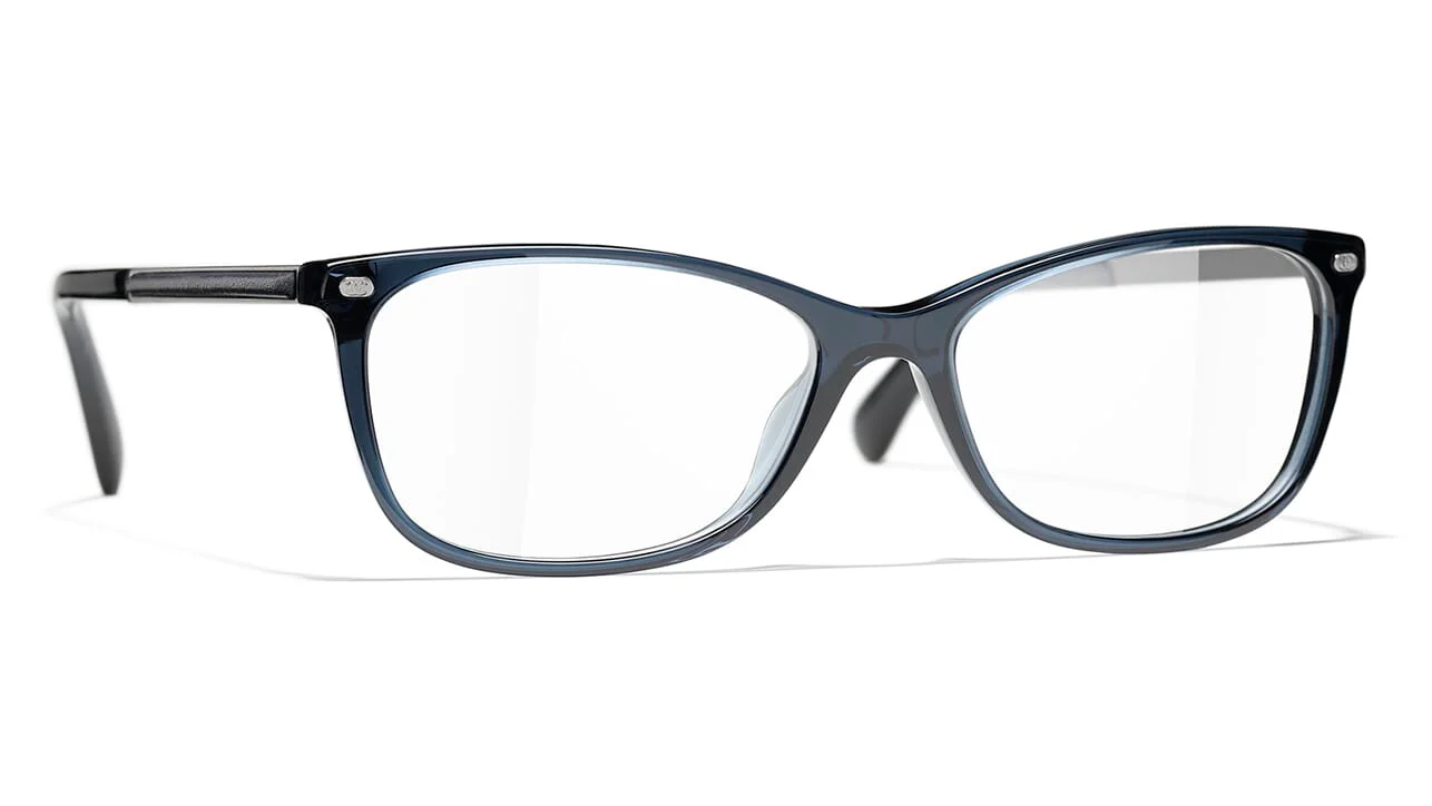 CHANEL 3407Q C503 Glasses