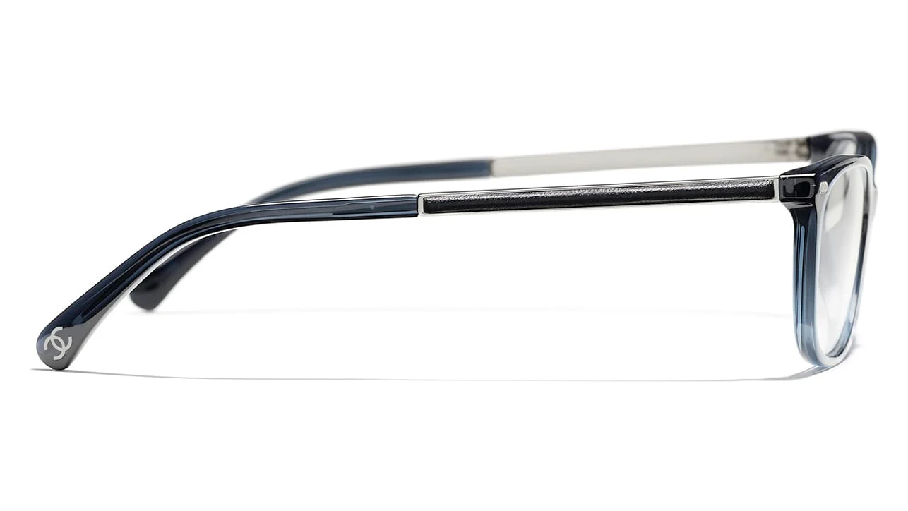 CHANEL 3407Q C503 Glasses - Image 3