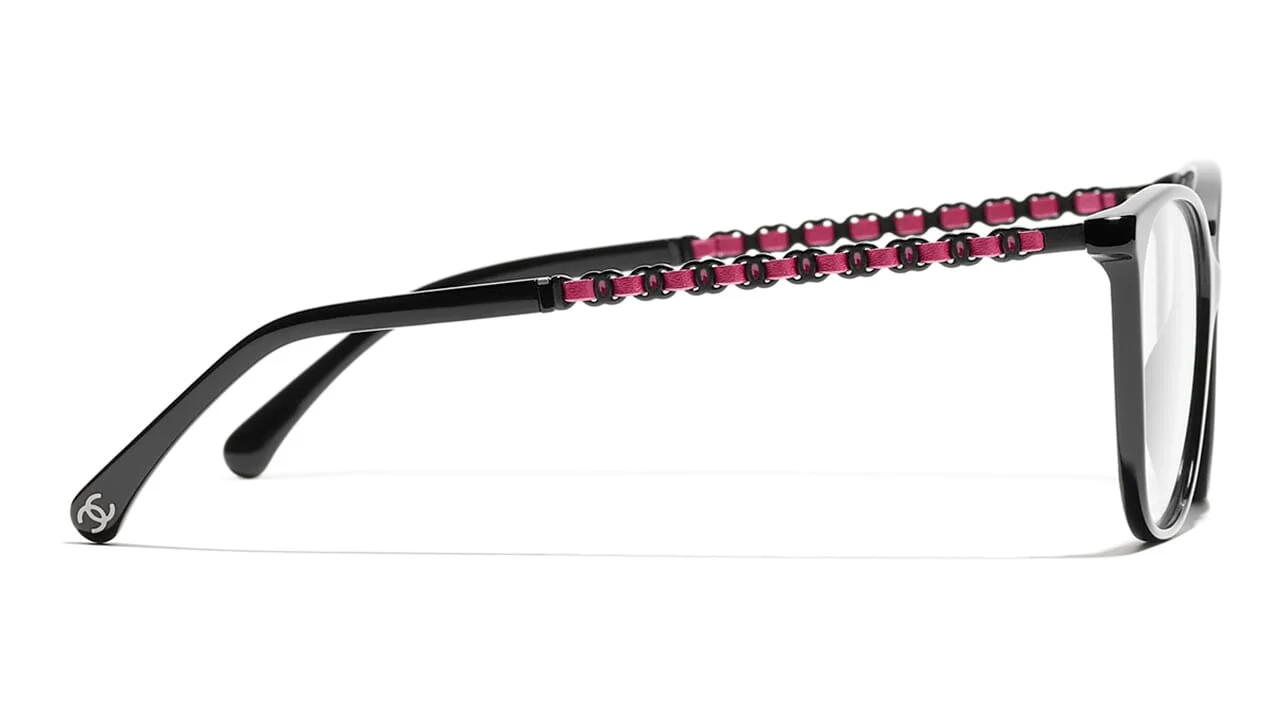 CHANEL 3408Q 1711 Glasses - Image 3