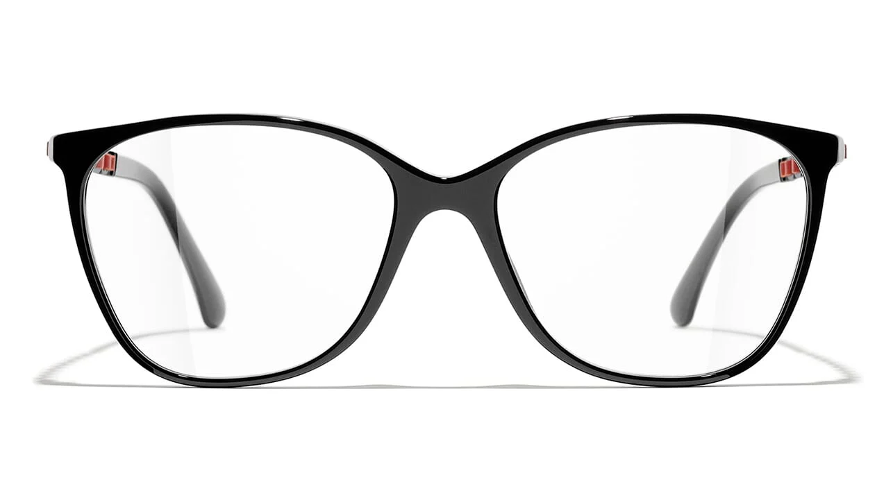 CHANEL 3408Q 1713 Glasses - Image 2