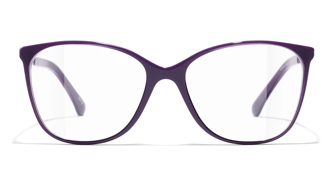 CHANEL 3408Q 1758 Glasses - Image 2