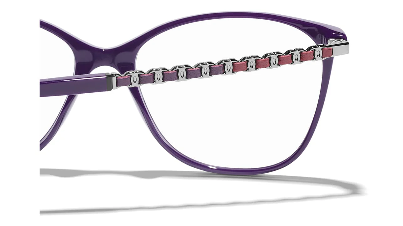 CHANEL 3408Q 1758 Glasses - Image 4