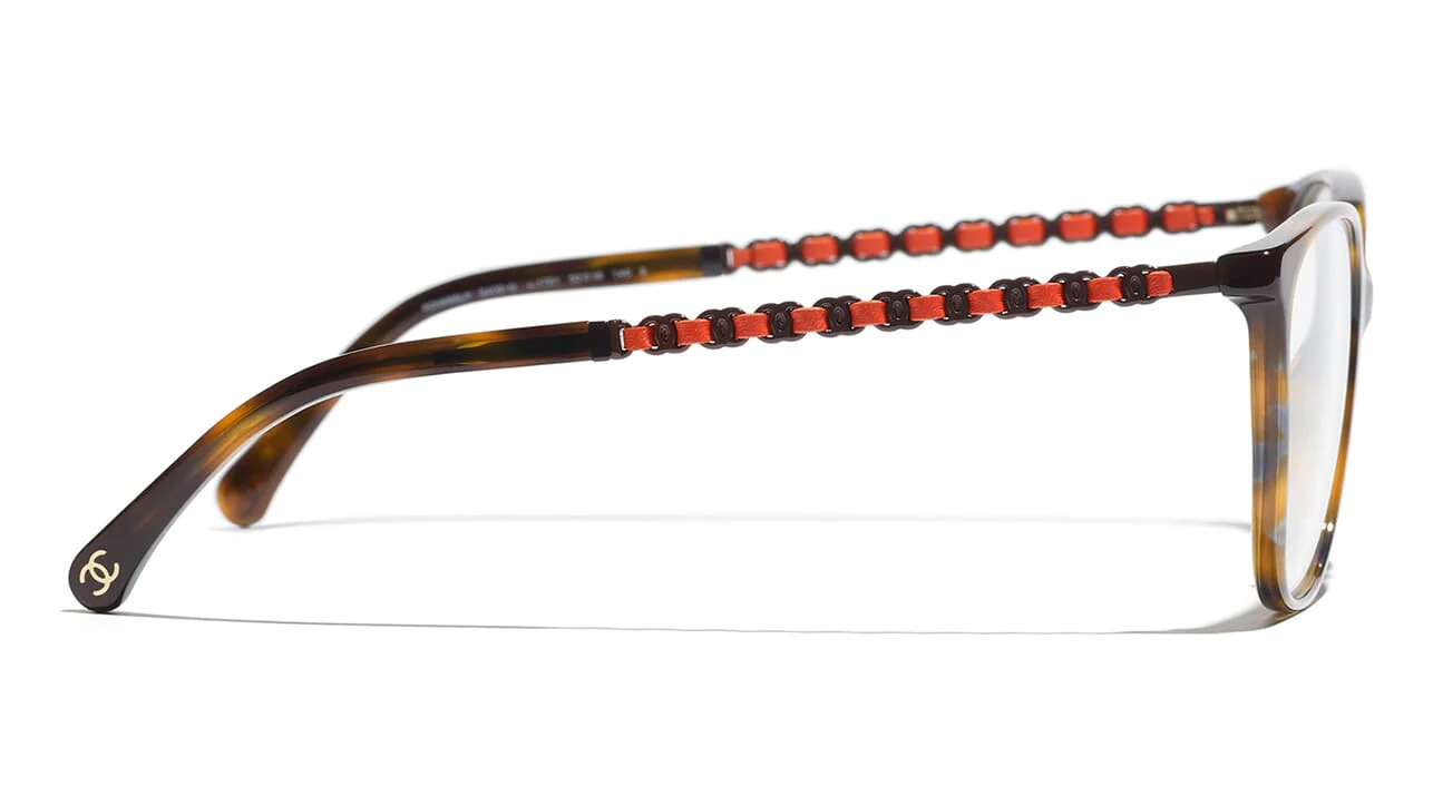 CHANEL 3408Q 1761 Glasses - Image 3