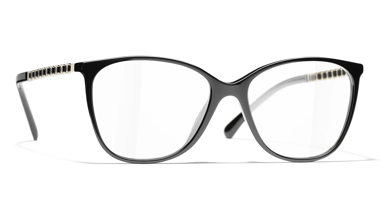 CHANEL 3408Q C622 Glasses
