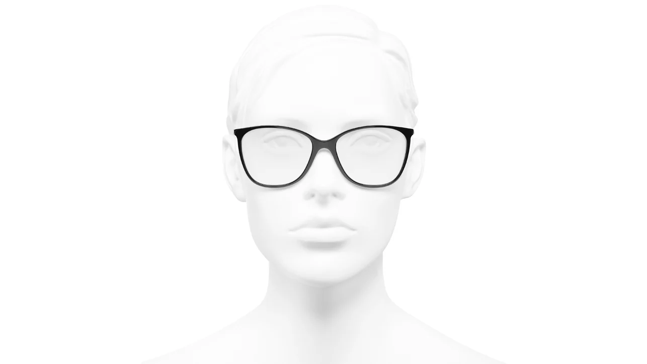 CHANEL 3408Q C622 Glasses - Image 6