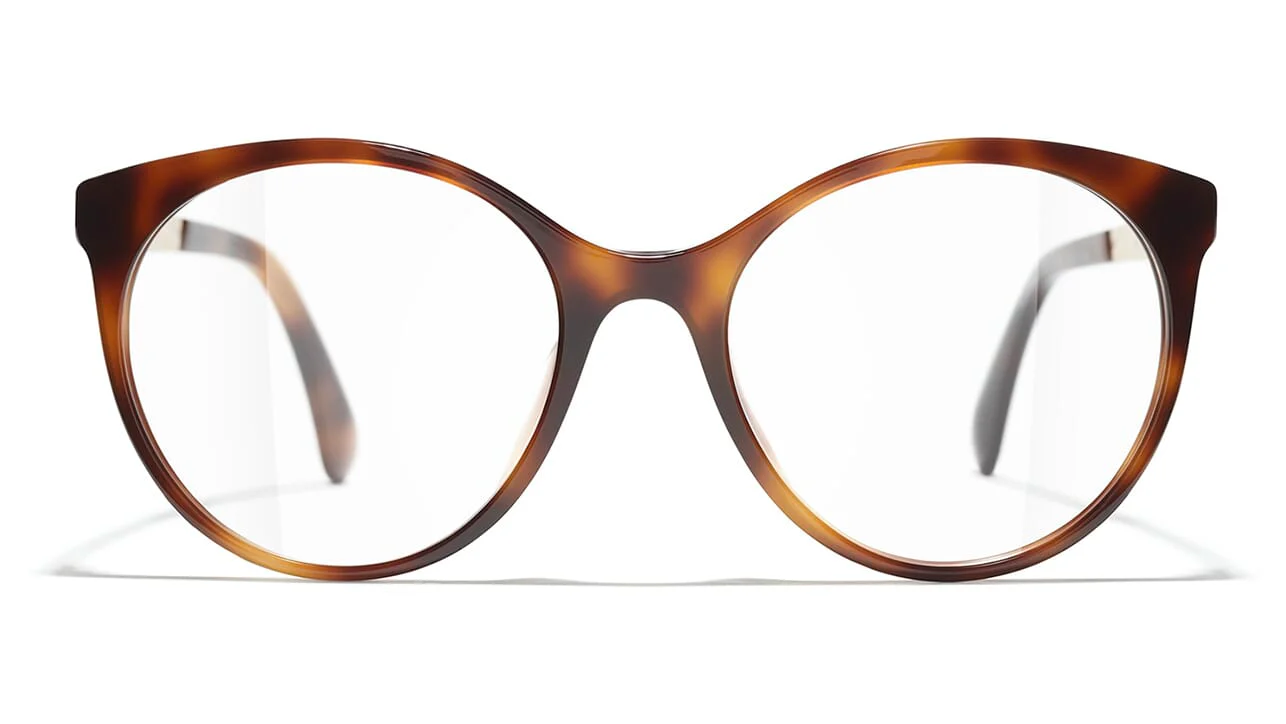 CHANEL 3409 1295 Glasses - Image 2