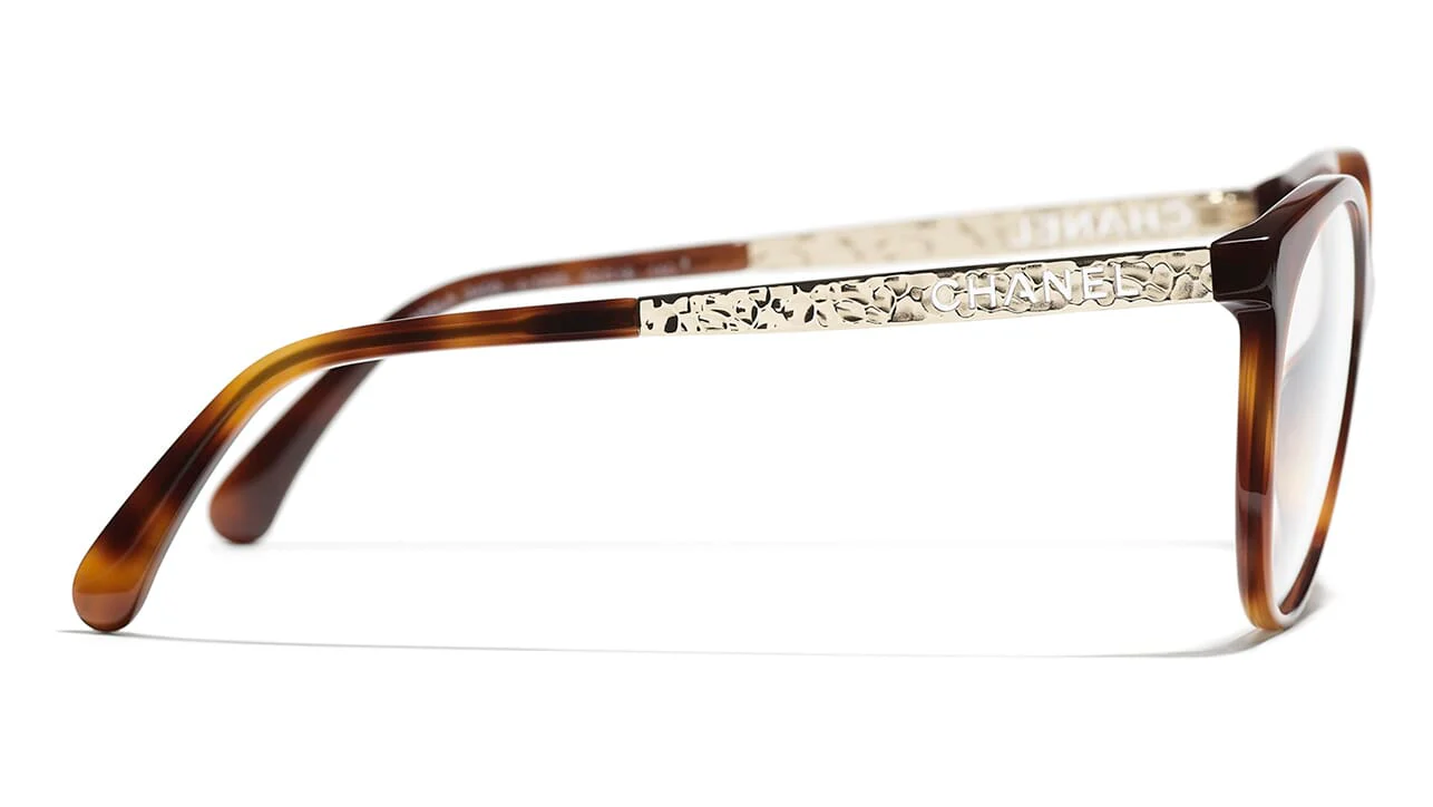 CHANEL 3409 1295 Glasses - Image 3