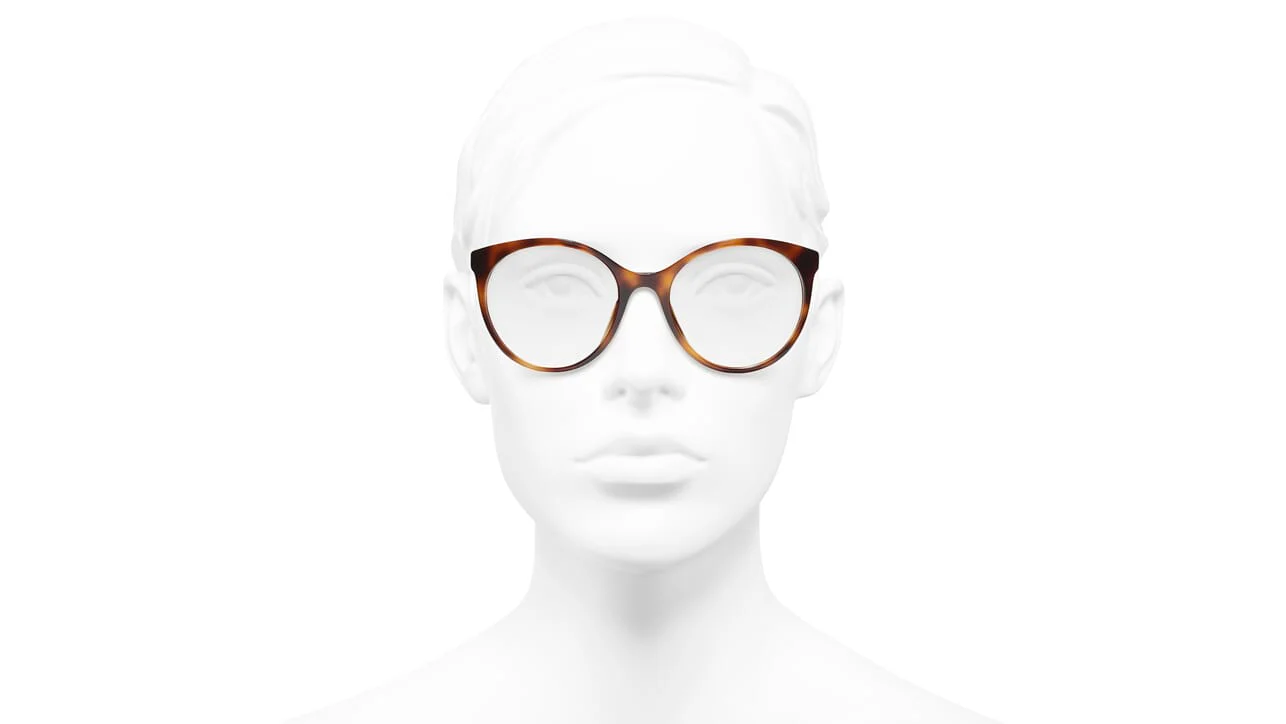 CHANEL 3409 1295 Glasses - Image 6