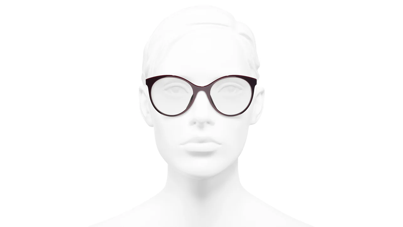 CHANEL 3409 1448 Glasses - Image 6