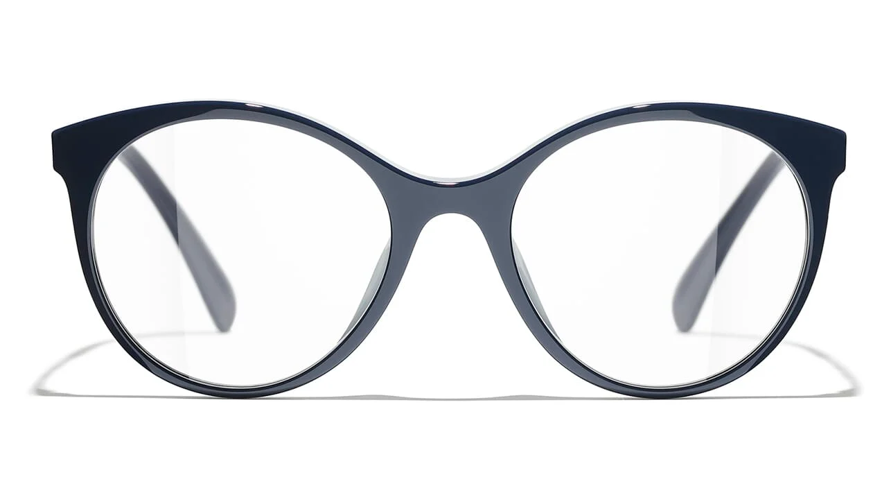 CHANEL 3409 1643 Glasses - Image 2
