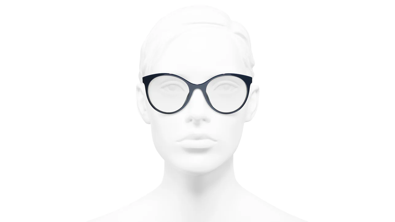 CHANEL 3409 1643 Glasses - Image 6