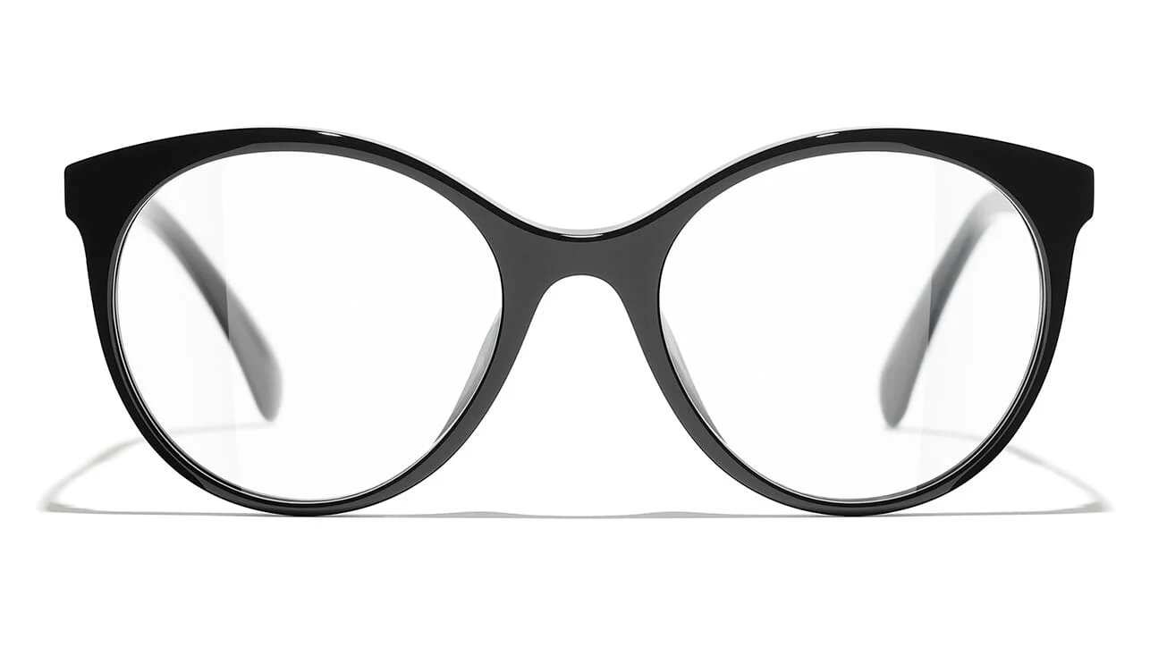CHANEL 3409 C622 Glasses - Image 2