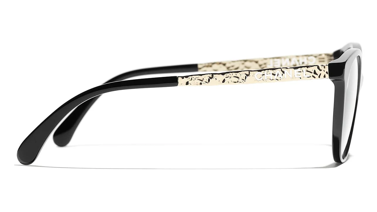 CHANEL 3409 C622 Glasses - Image 3